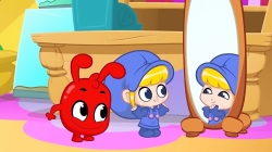 کارتون Pet Morphle قسمت 9